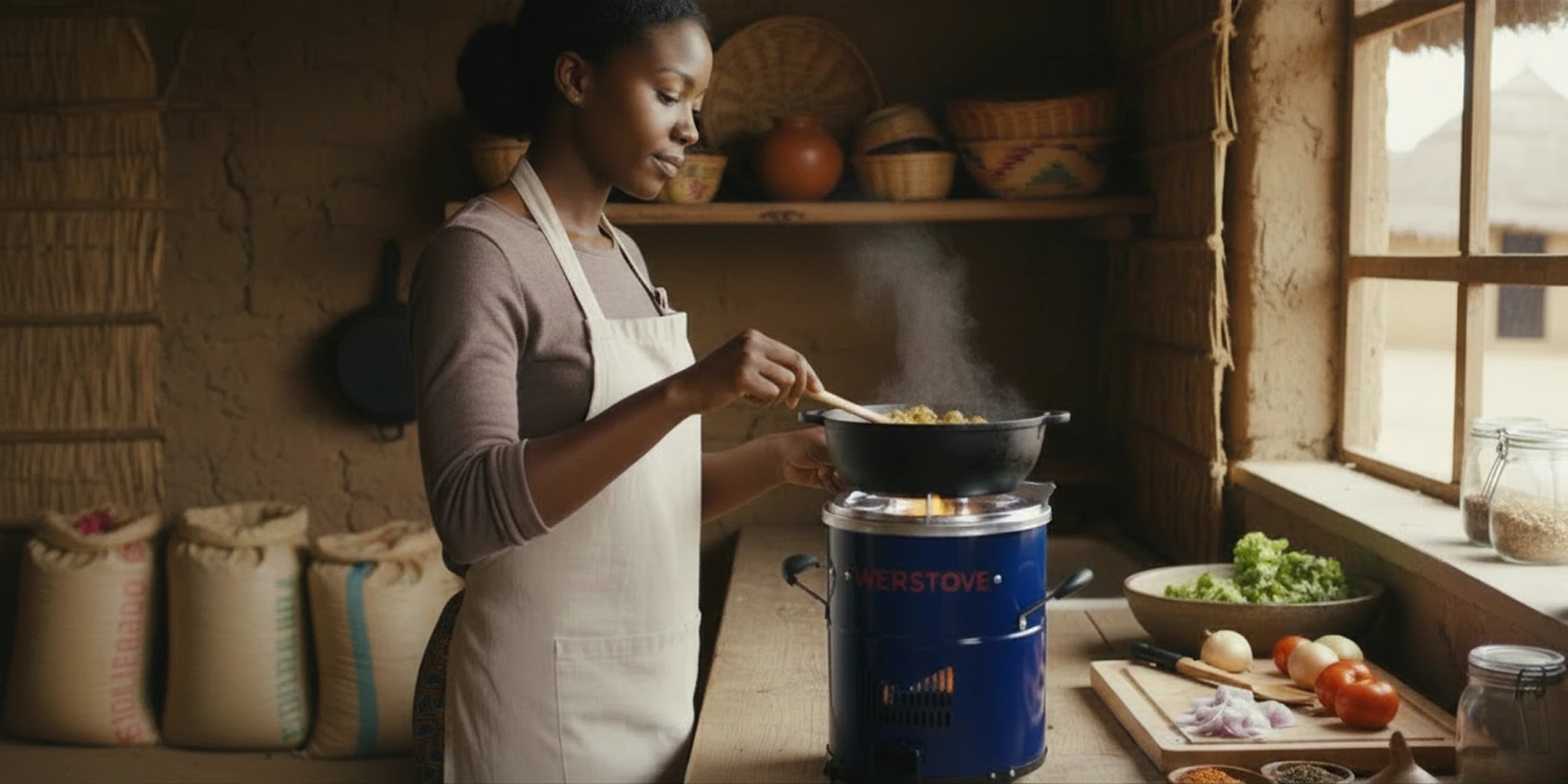 Powerstove X200 & T100