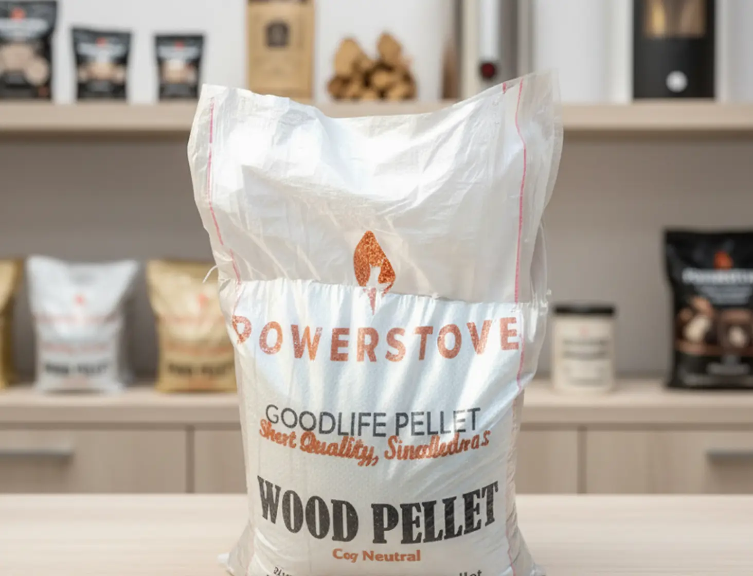 GoodLife Biomass Pellets