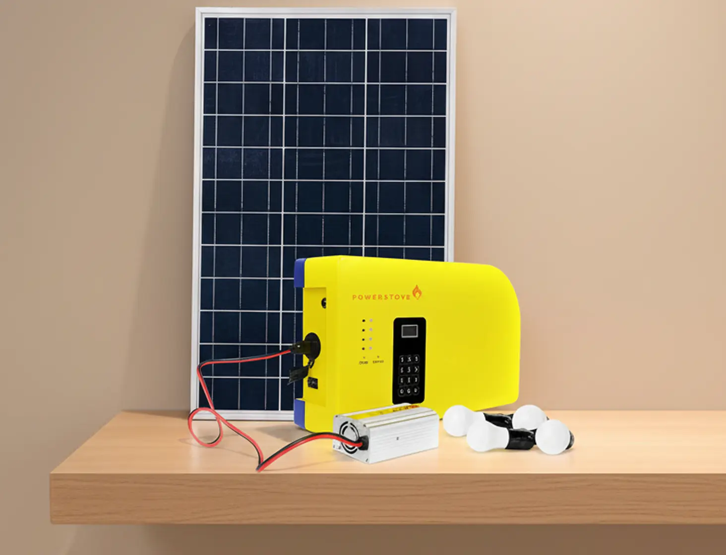 Solar Box