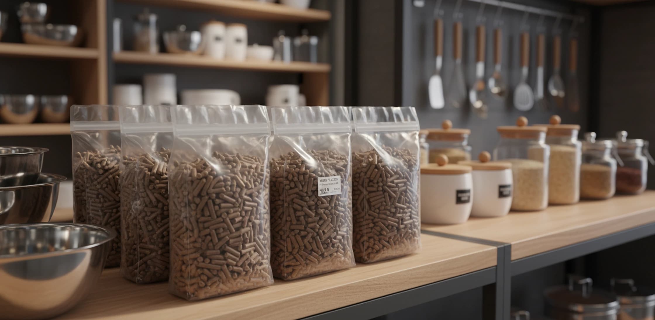 GoodLife Biomass Pellets