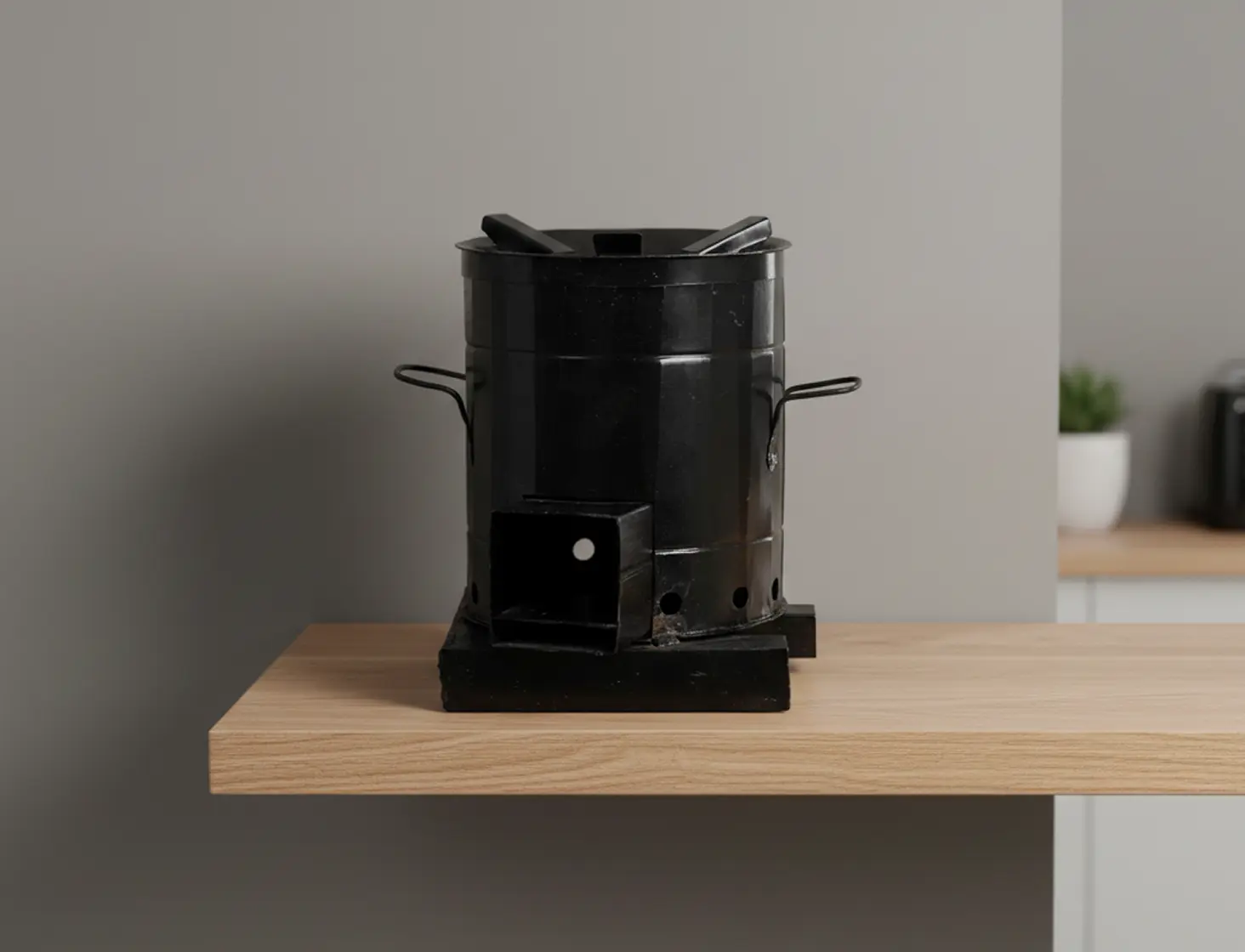 W100 Rocket Stove