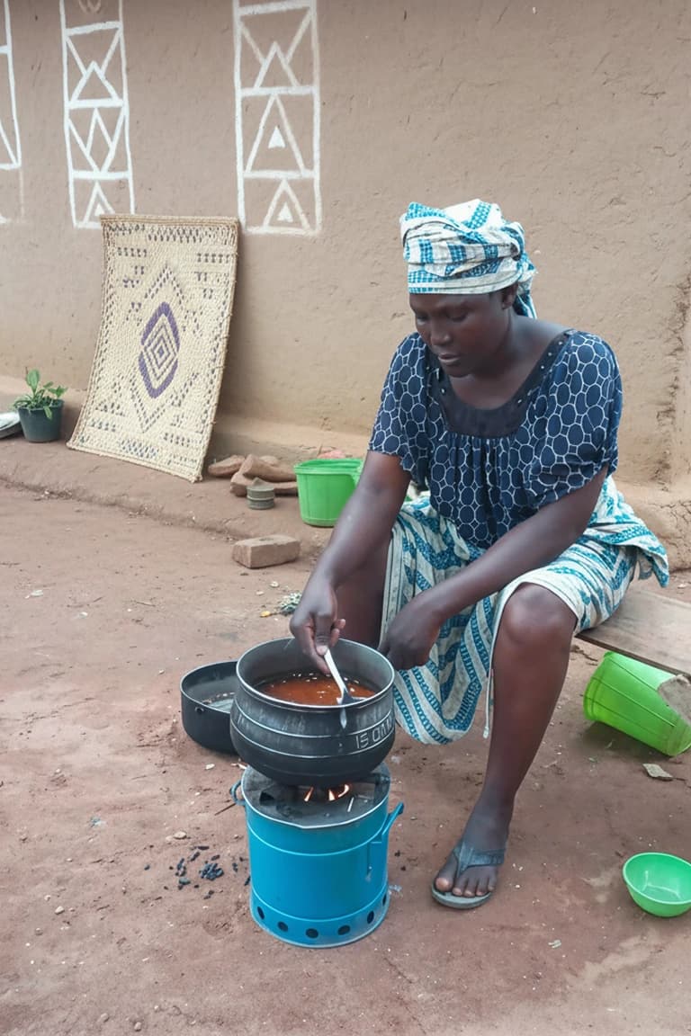 Powerstove Impact Report 2